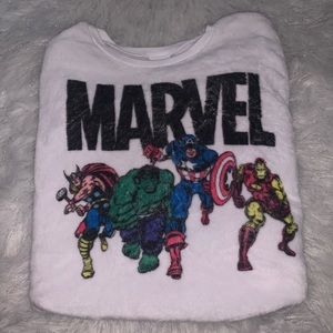 Marvel Crew Neck